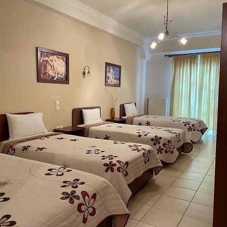 Hotel Melastron Elassona 外观 照片