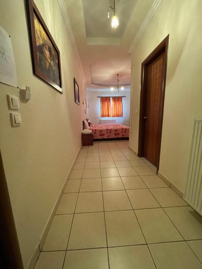 Hotel Melastron Elassona 外观 照片