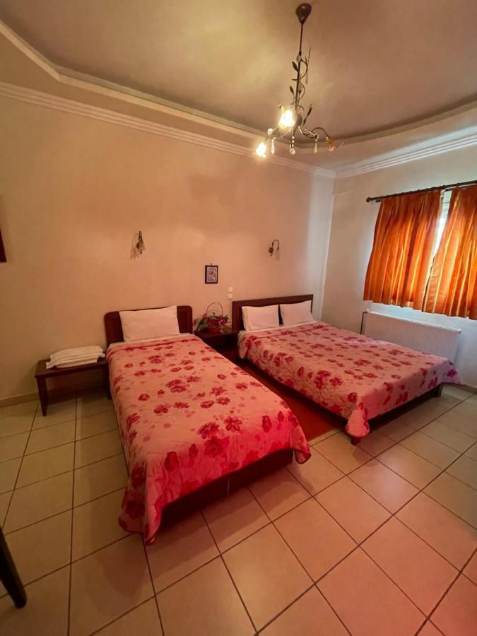 Hotel Melastron Elassona 外观 照片