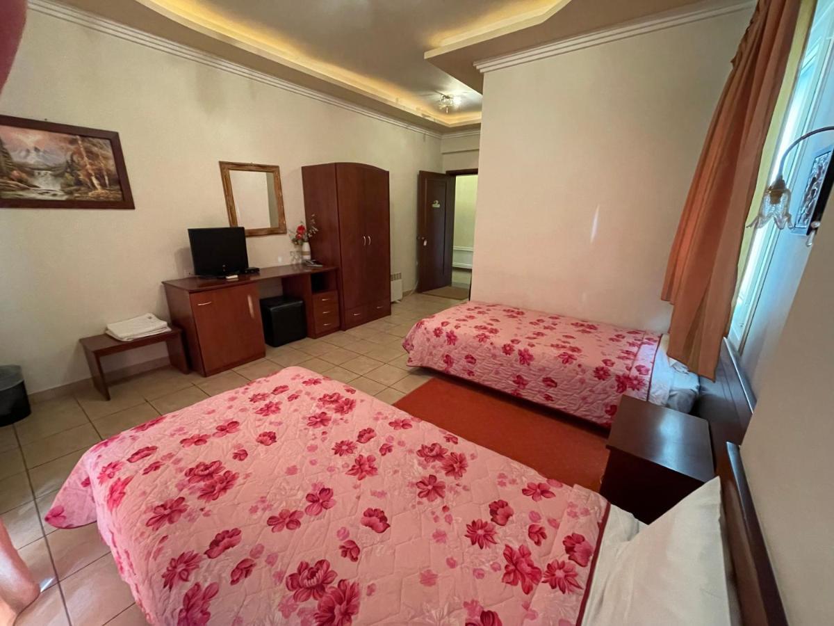 Hotel Melastron Elassona 外观 照片