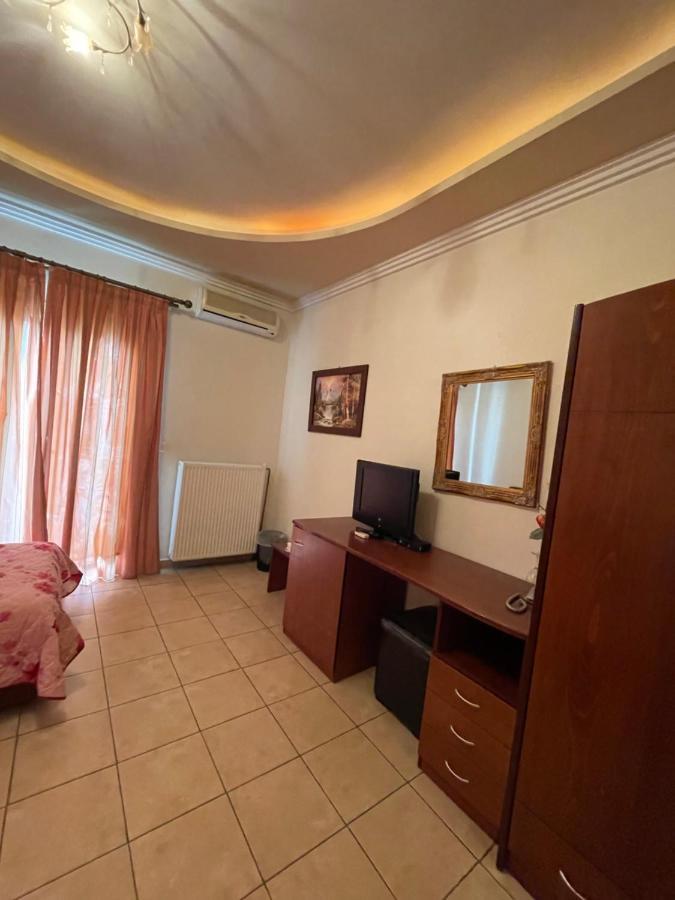 Hotel Melastron Elassona 外观 照片