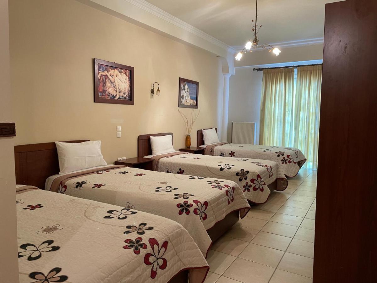 Hotel Melastron Elassona 外观 照片