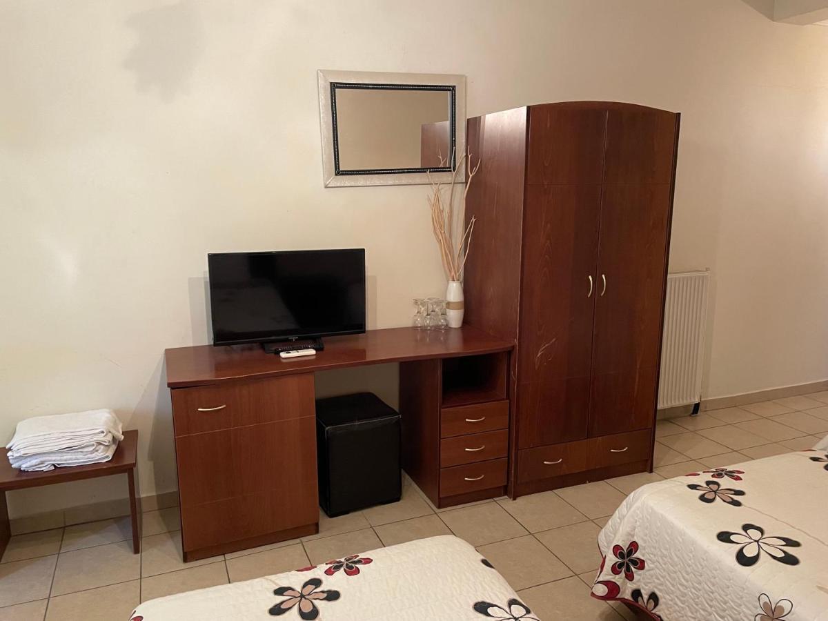 Hotel Melastron Elassona 外观 照片