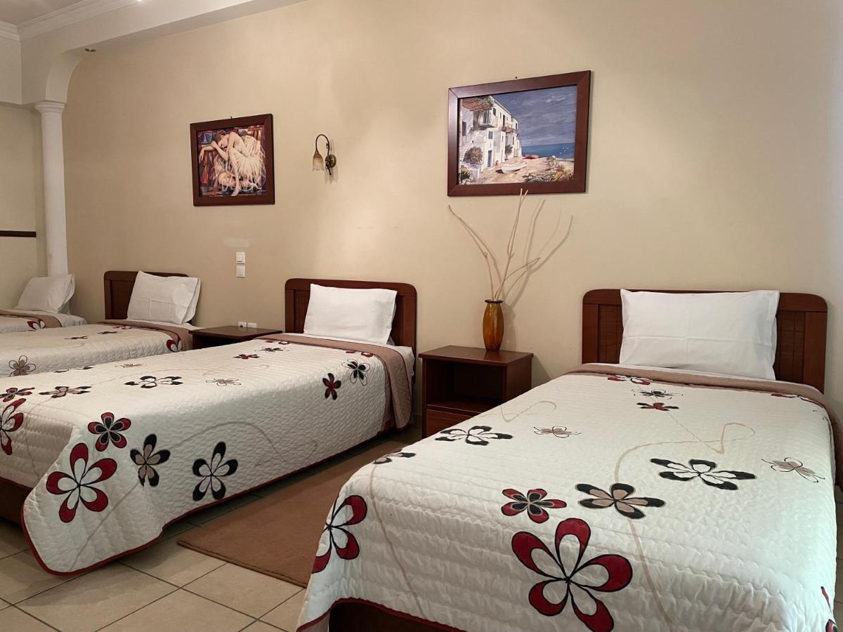 Hotel Melastron Elassona 外观 照片