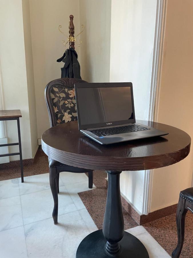 Hotel Melastron Elassona 外观 照片