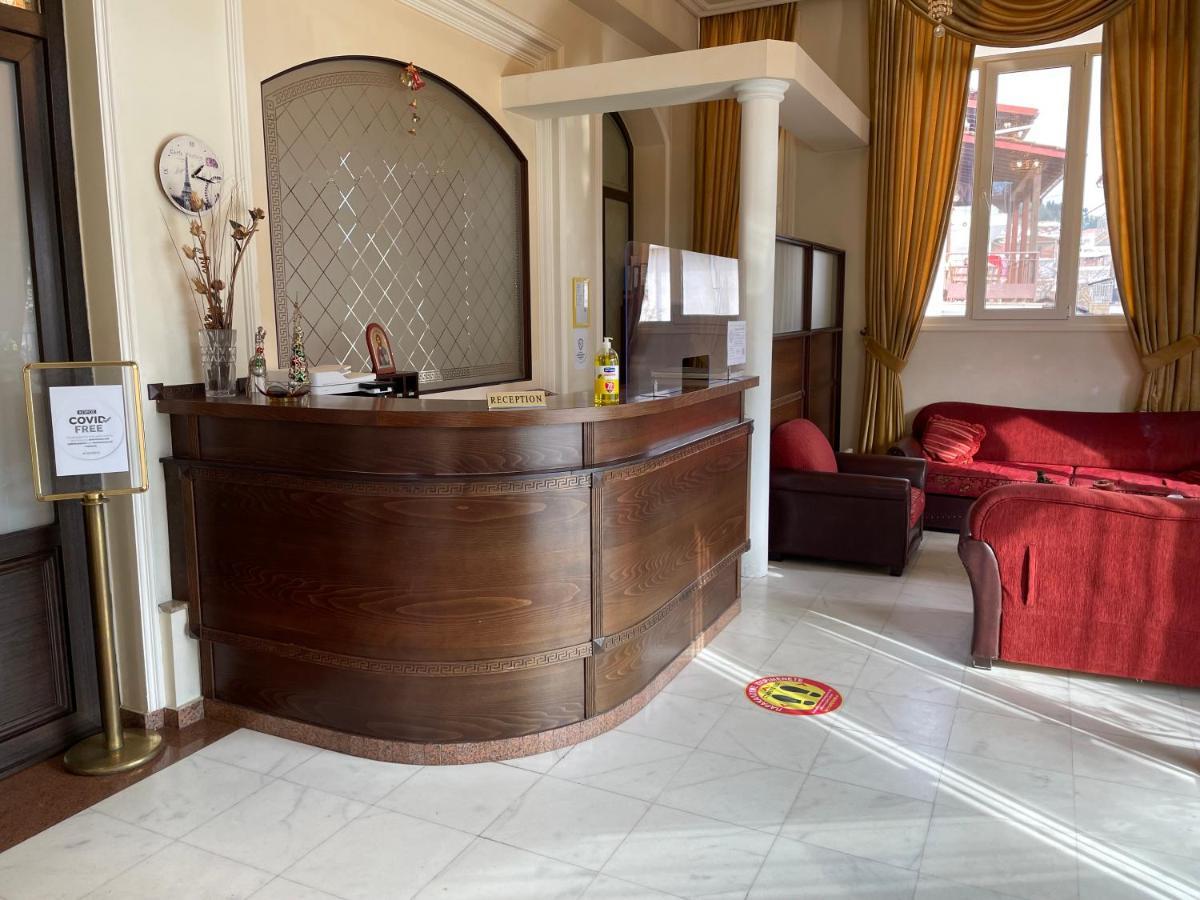 Hotel Melastron Elassona 外观 照片